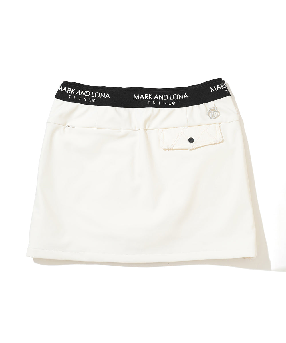 Lexa Hybrid Quilt Skirt | WOMEN