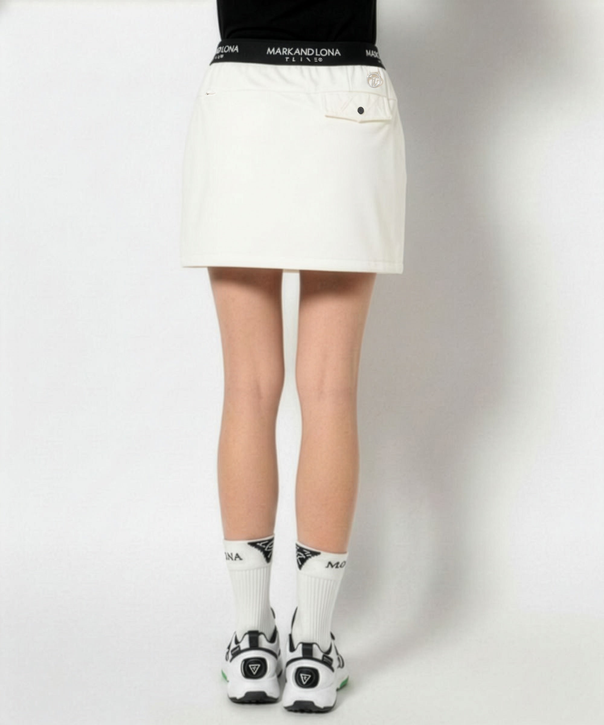 Lexa Hybrid Quilt Skirt | WOMEN