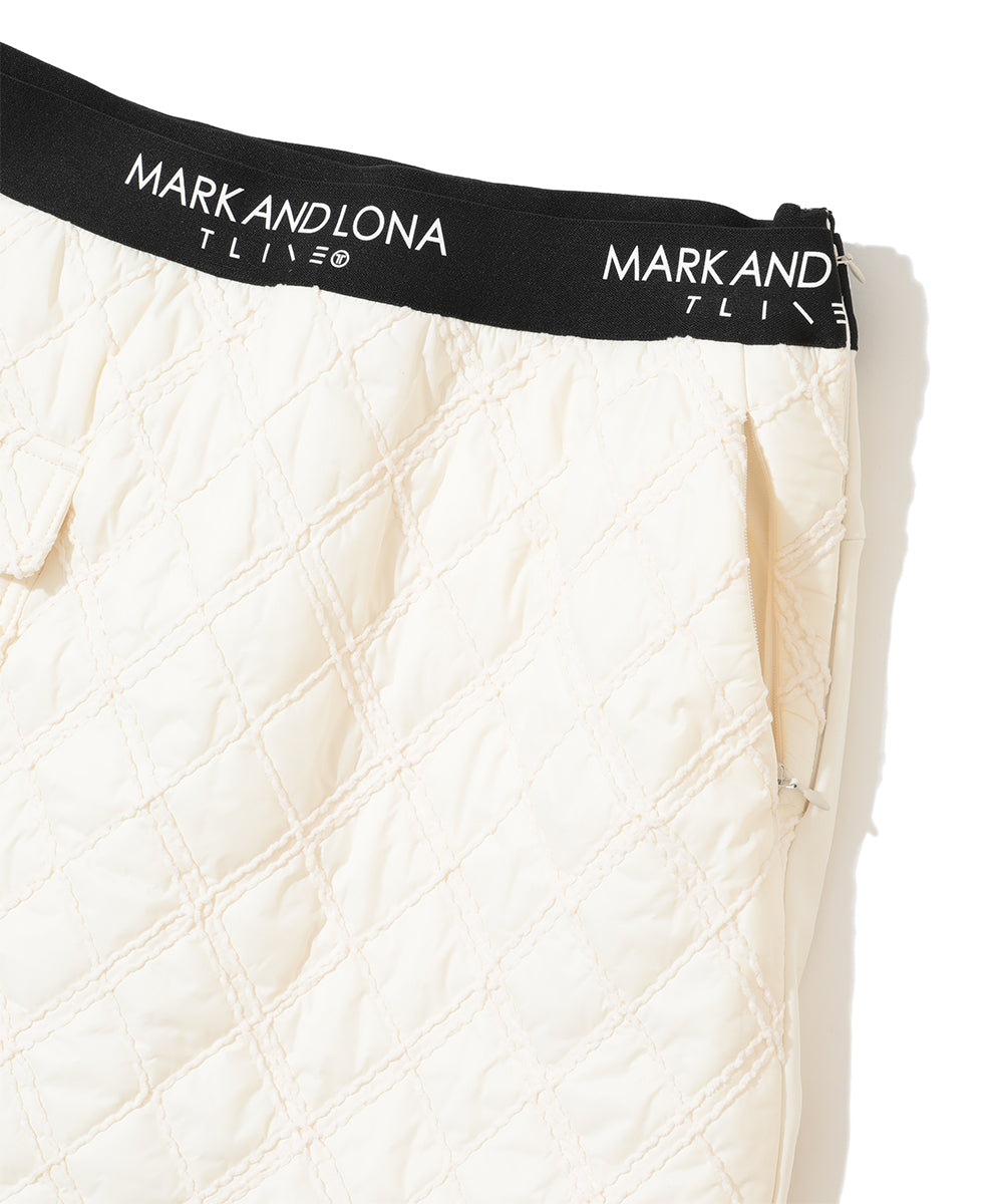 Lexa Hybrid Quilt Skirt | WOMEN