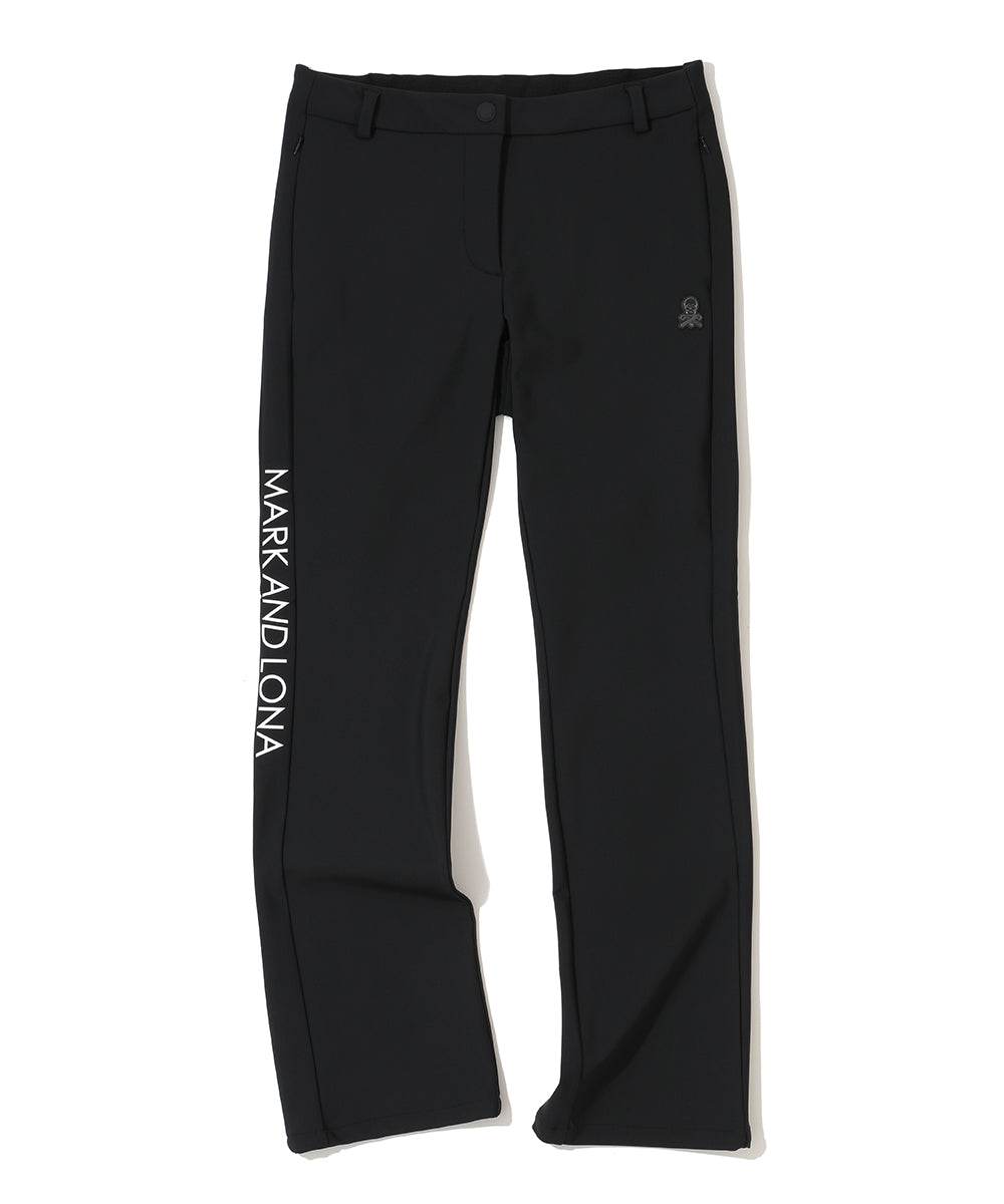 Column Flare Pants | WOMEN