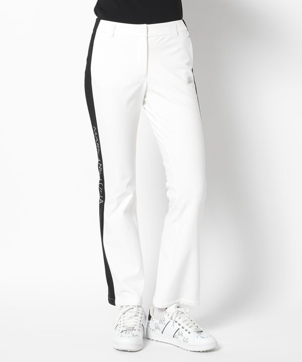 Column Flare Pants | WOMEN