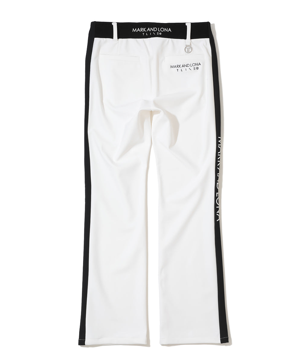 Column Flare Pants | WOMEN