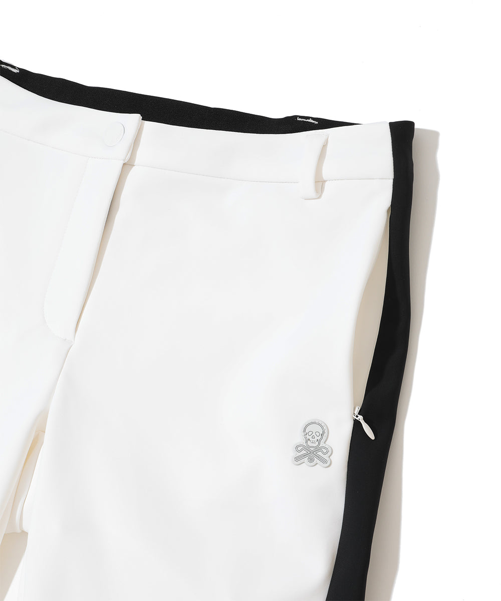 Column Flare Pants | WOMEN