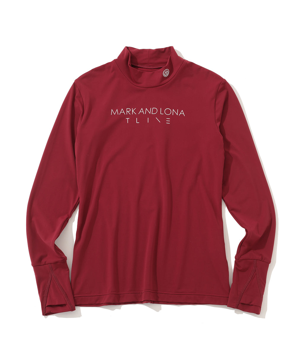 Serene Motion Mockneck | WOMEN