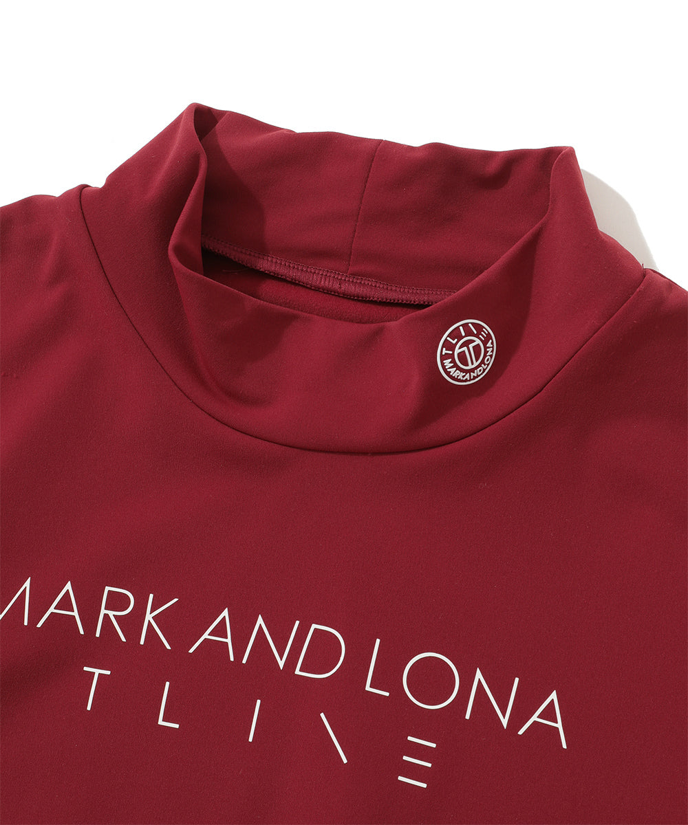 Serene Motion Mockneck | WOMEN