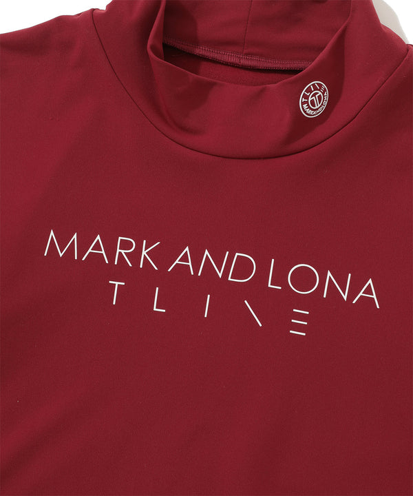 Serene Motion Mockneck | WOMEN