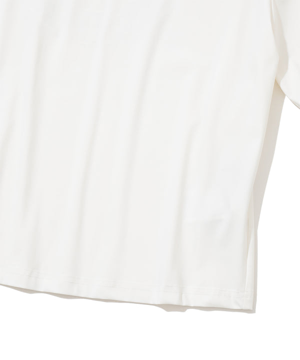 Accord Vent Mock Tee | WOMEN