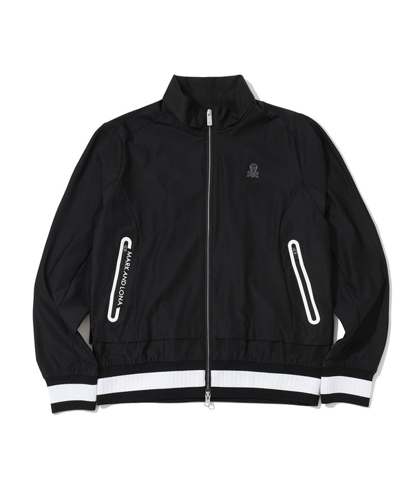 Velocity Dual Collar Performance Jacket | WOMEN