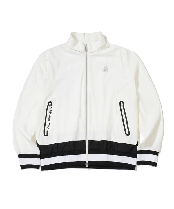 Velocity Dual Collar Performance Jacket | WOMEN