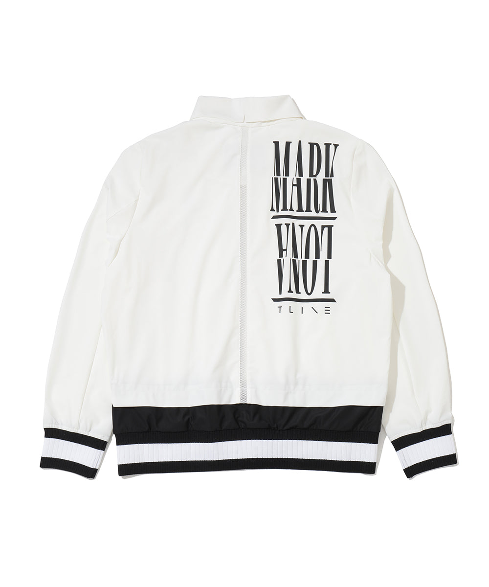 Velocity Dual Collar Performance Jacket | WOMEN