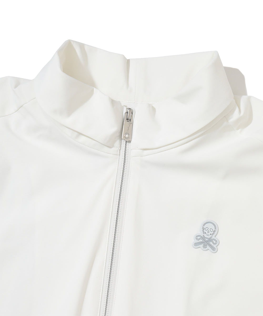 Velocity Dual Collar Performance Jacket | WOMEN