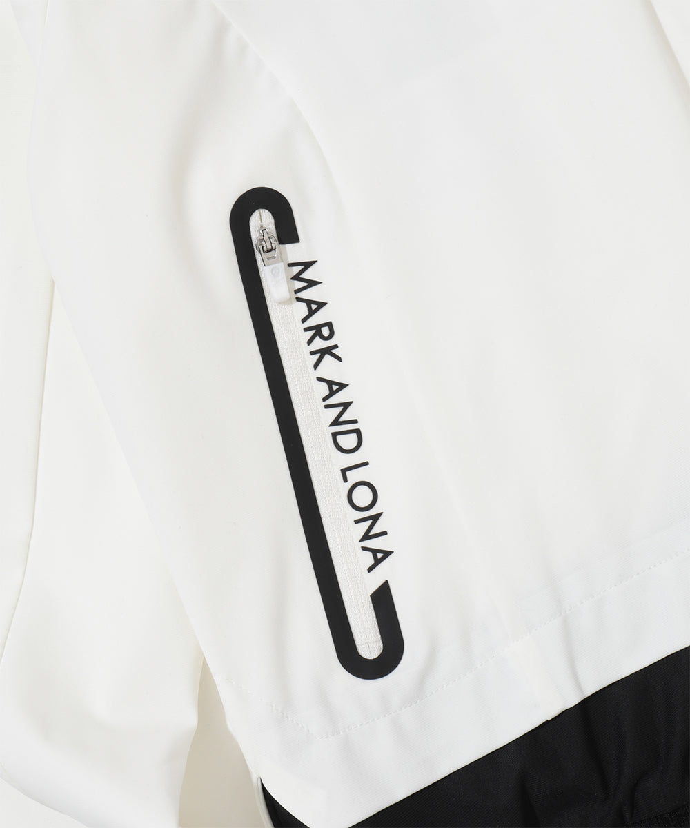 Velocity Dual Collar Performance Jacket | WOMEN