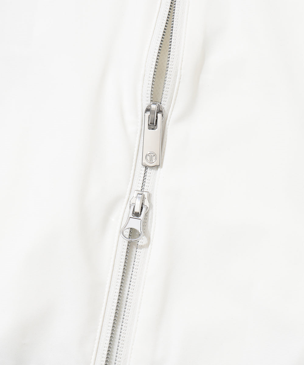 Velocity Dual Collar Performance Jacket | WOMEN