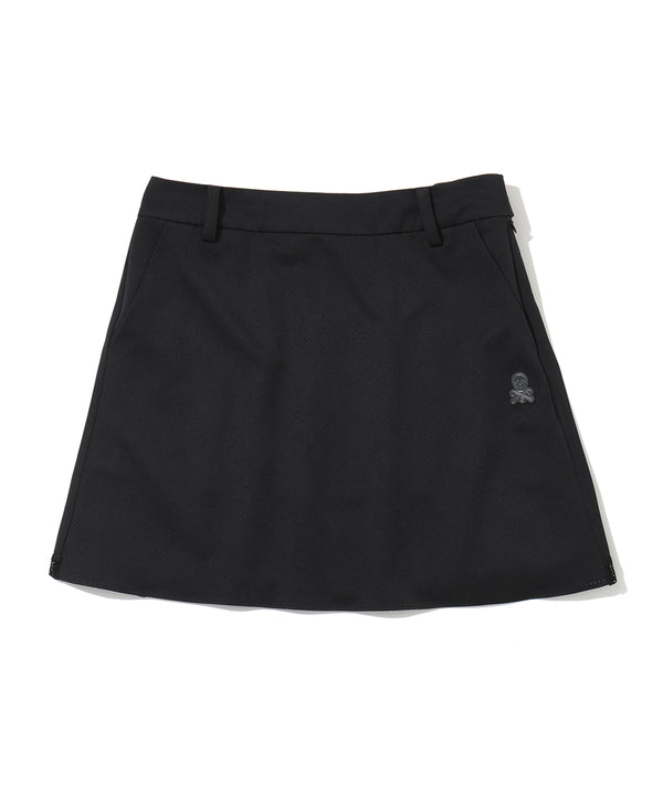 Sprint Dual Face Belted Skirt | WOMEN