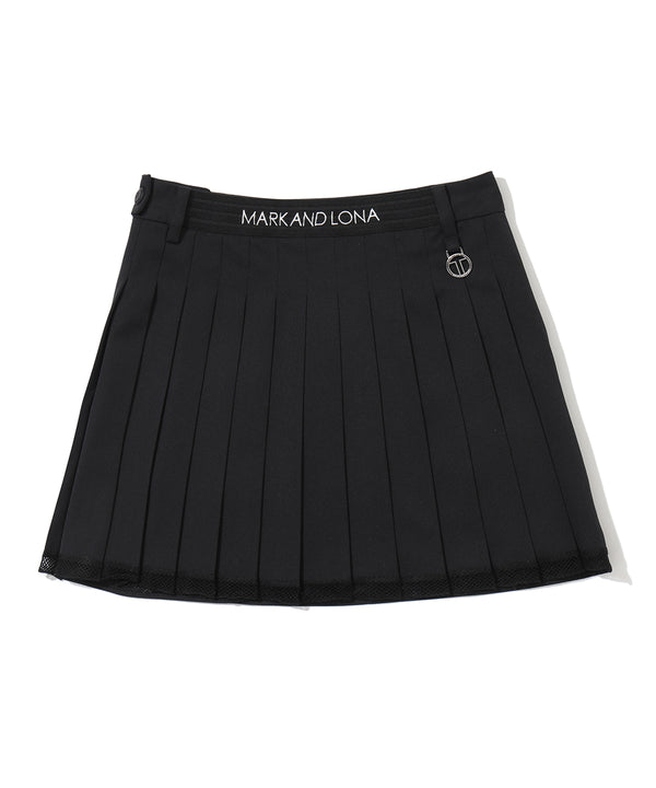 Sprint Dual Face Belted Skirt | WOMEN