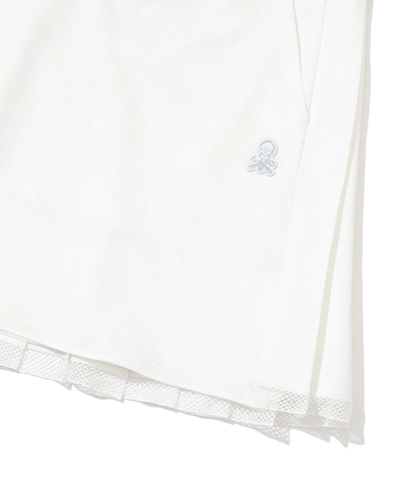 Sprint Dual Face Belted Skirt | WOMEN
