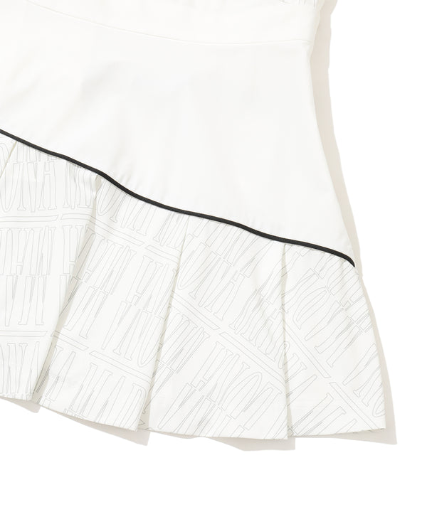 Contour Pleats Dress | WOMEN