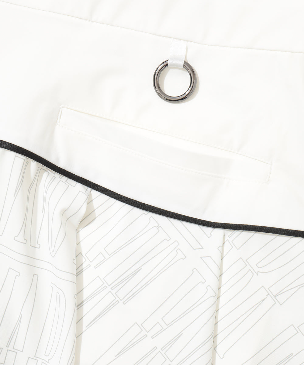 Contour Pleats Dress | WOMEN