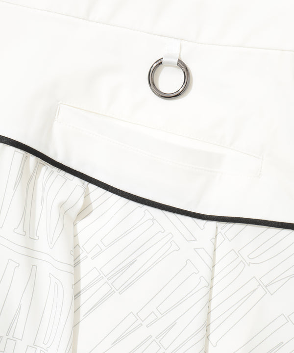 Contour Pleats Dress | WOMEN