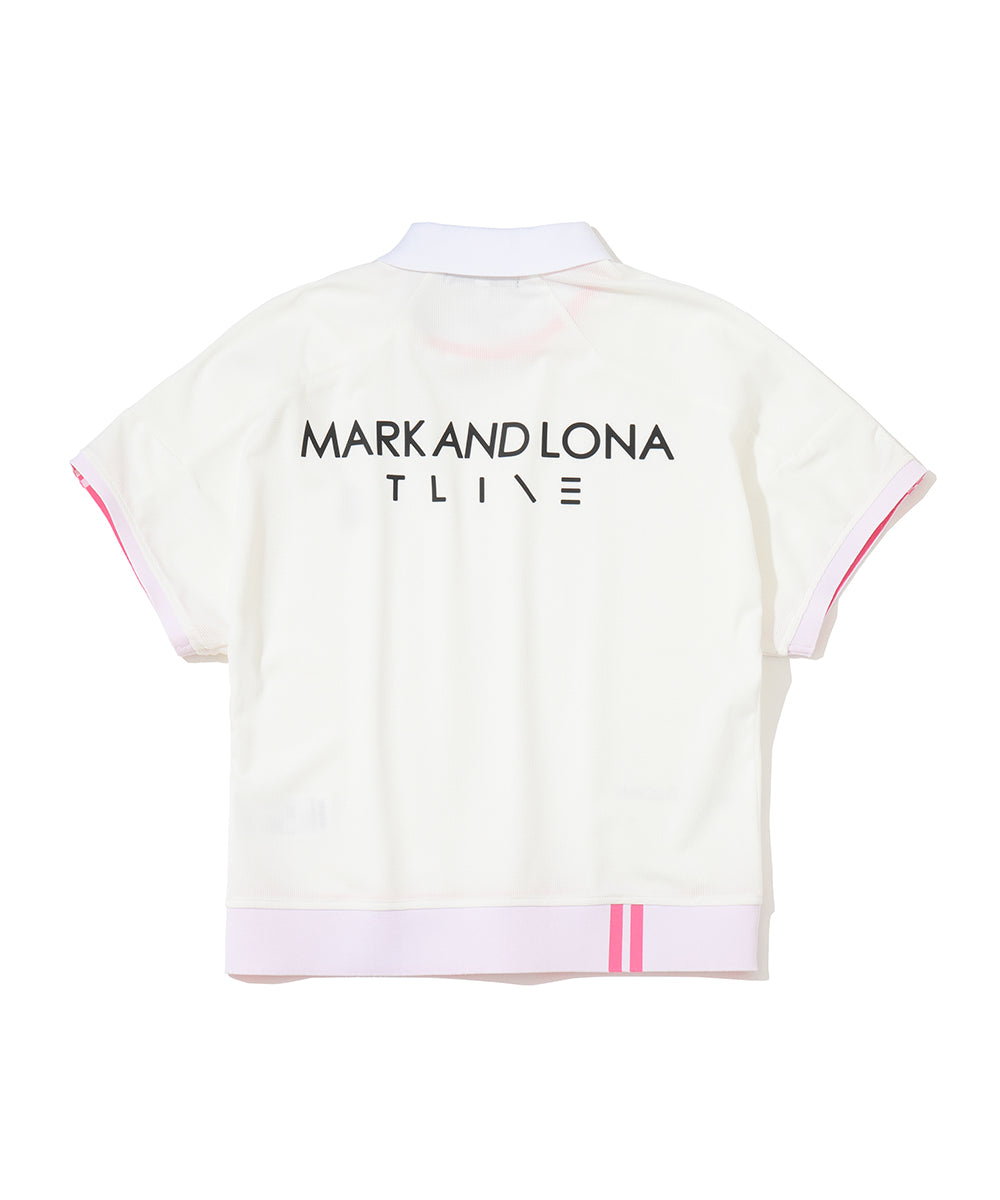 ゴルフ トップス(レディース) │ MARK & LONA 公式オンラインストア