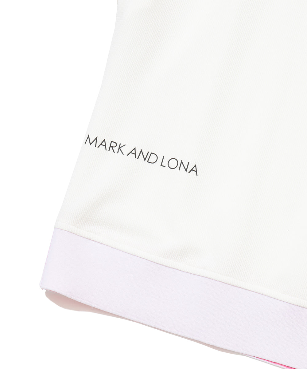 Accord Structured Asym Polo | WOMEN