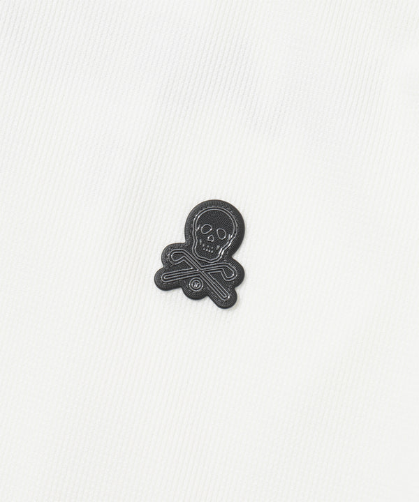 Accord Structured Asym Polo | WOMEN