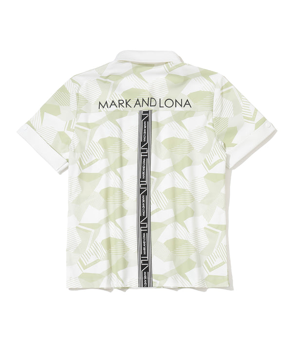 Eclipse Camo Polo | WOMEN