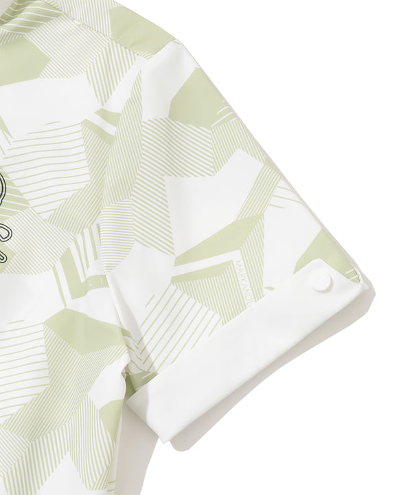 Eclipse Camo Polo | WOMEN