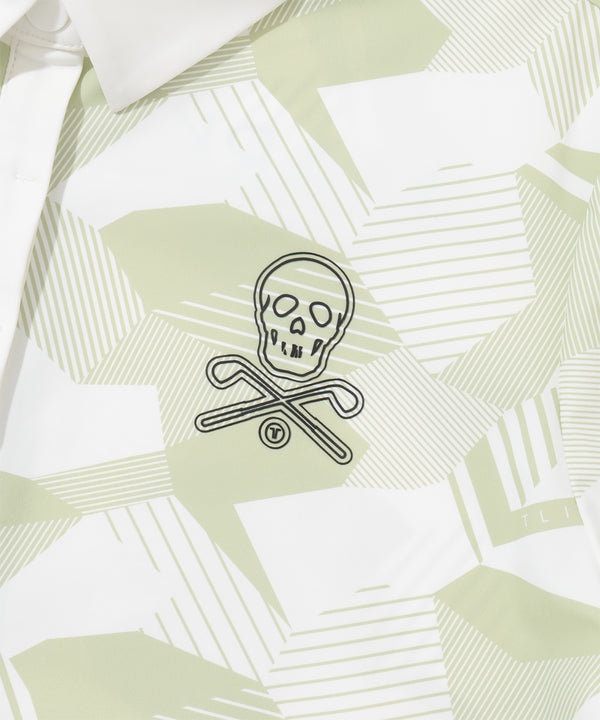 Eclipse Camo Polo | WOMEN