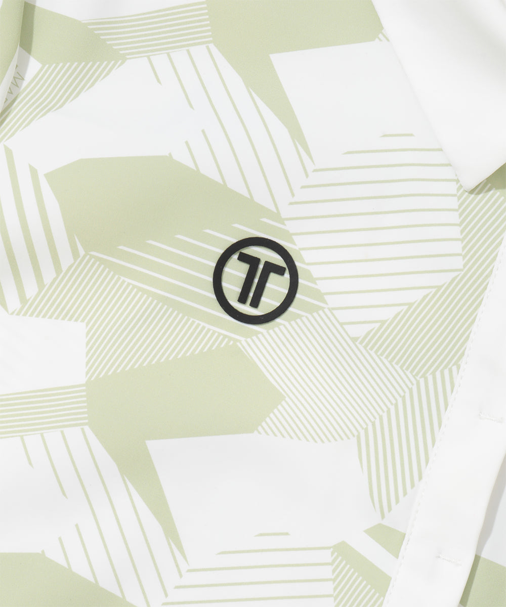 Eclipse Camo Polo | WOMEN