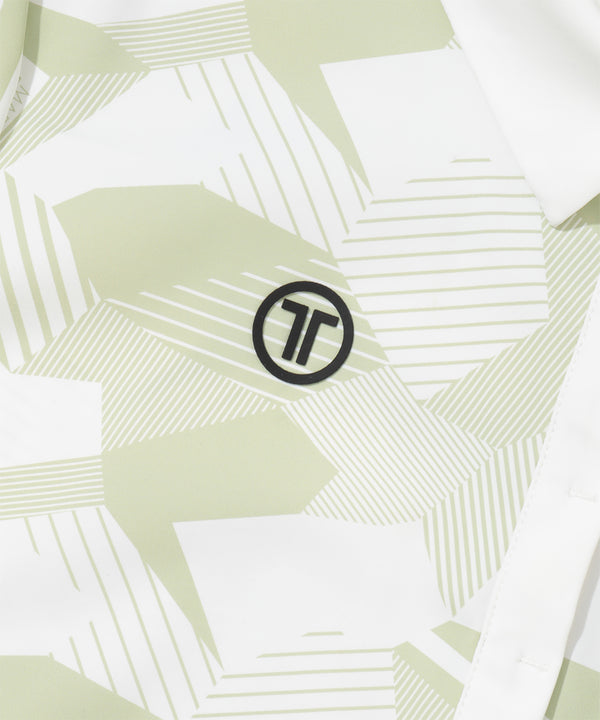 Eclipse Camo Polo | WOMEN
