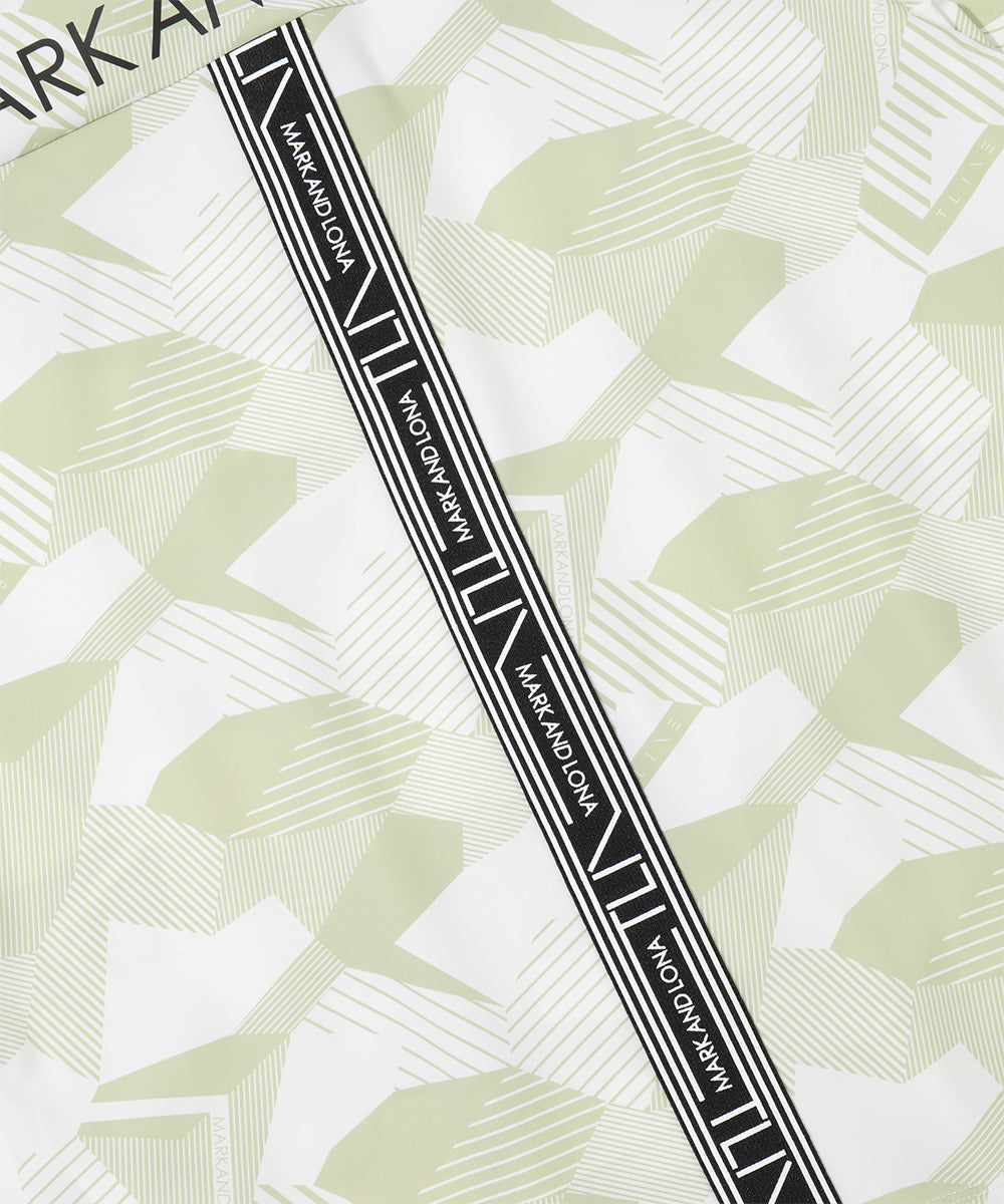 Eclipse Camo Polo | WOMEN