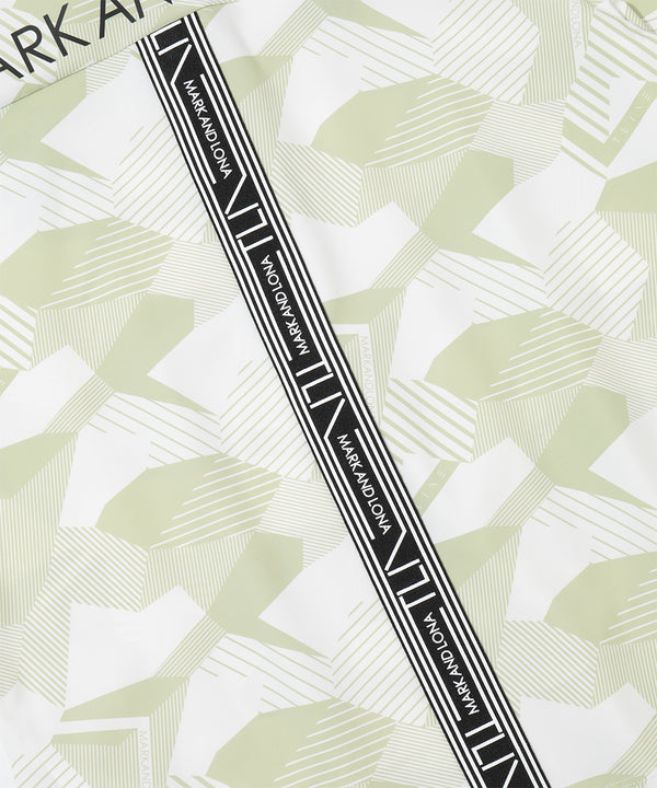 Eclipse Camo Polo | WOMEN