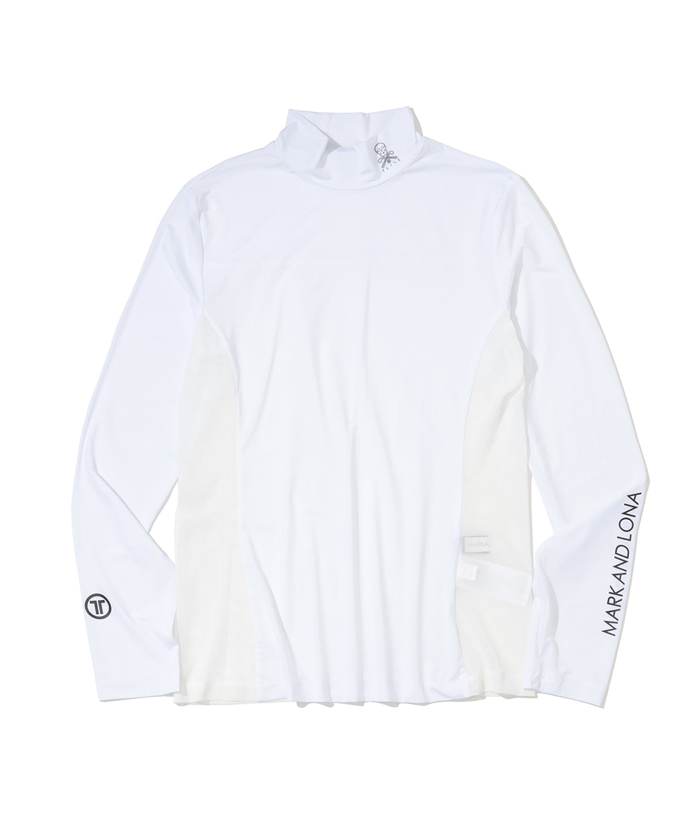 Sprint Vent Performance Mock | WOMEN