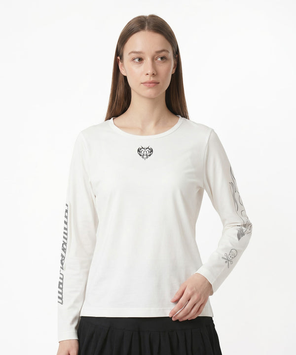 Duel Active Round Neck | WOMEN