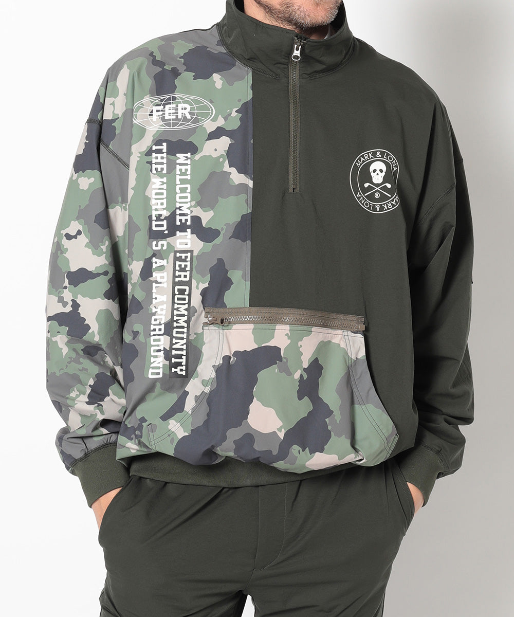 The Over Device Jacket | MEN