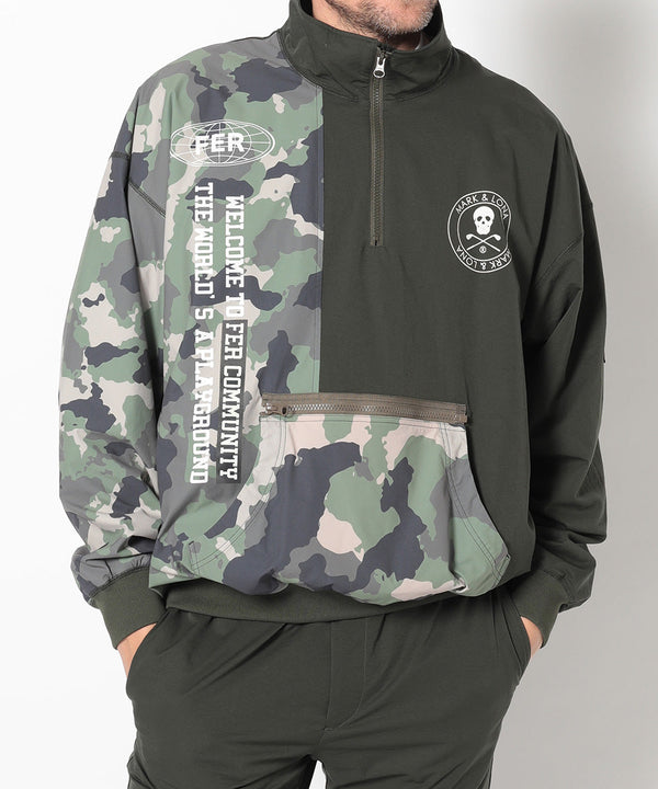 The Over Device Jacket | MEN