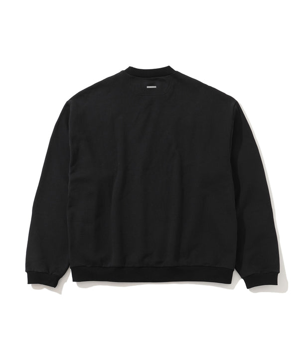Essential 08 Lounge Pullover | MEN