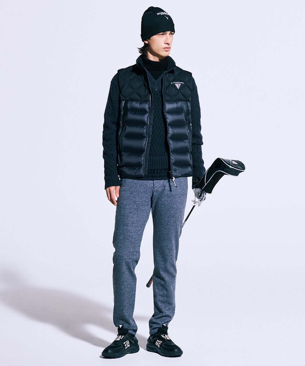 MARK & LONAが提案する冬のコーディネート