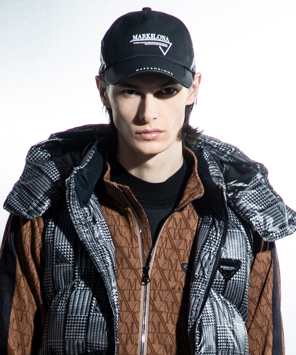 【本日限定セール】MARK&LONA ブラックキャップ 本日限定セール】MARK&LONA ブラックキャップ