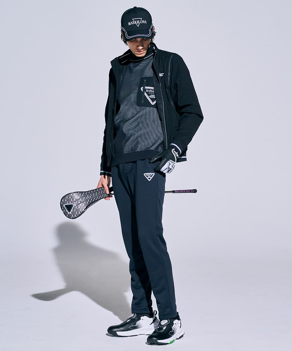 マークアンドロナ　CD12-DPMT | MEN マークアンドロナ CD12-DPMT | MEN Men | LUXURY GOLF WEAR