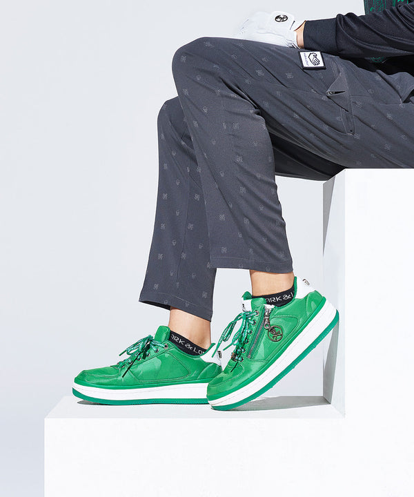 Gauge Green Walker ZiP Low[CORDURA®] | MEN and WOMEN