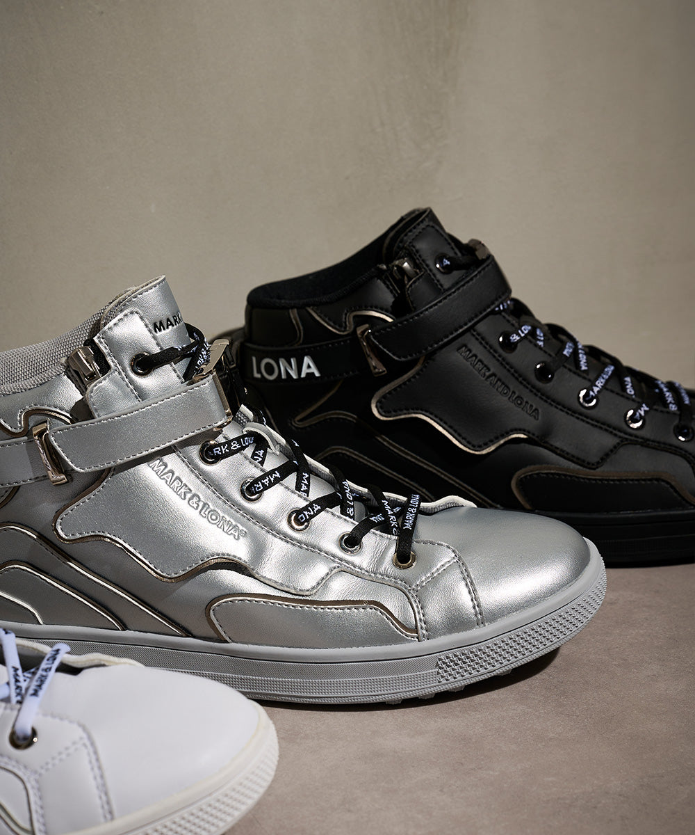 Lotus Green Walker Mid W/Strap | MEN and WOMEN