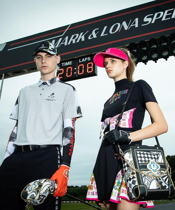 Valentina Scalf Mock Neck Tee | WOMEN