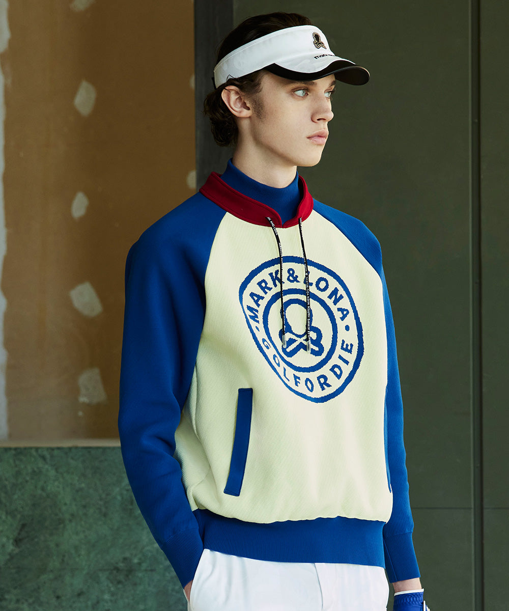 Duran Alter Knit Pullover | MEN