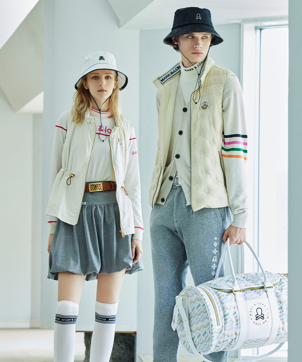 Synk Seamless Down Vest | MEN