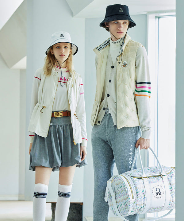 Synk Seamless Down Vest | MEN