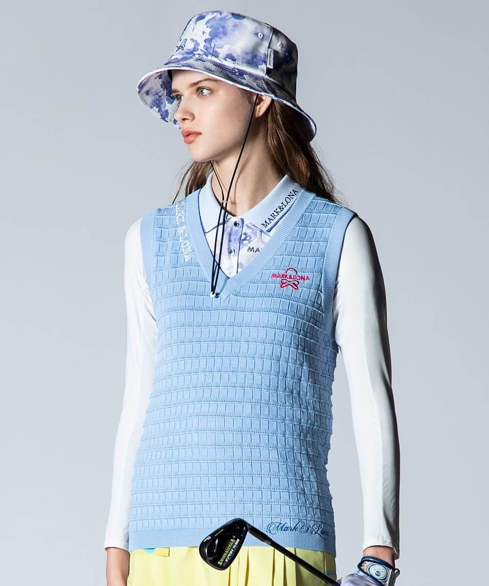 Fetch Textured Knit Vest | WOMEN