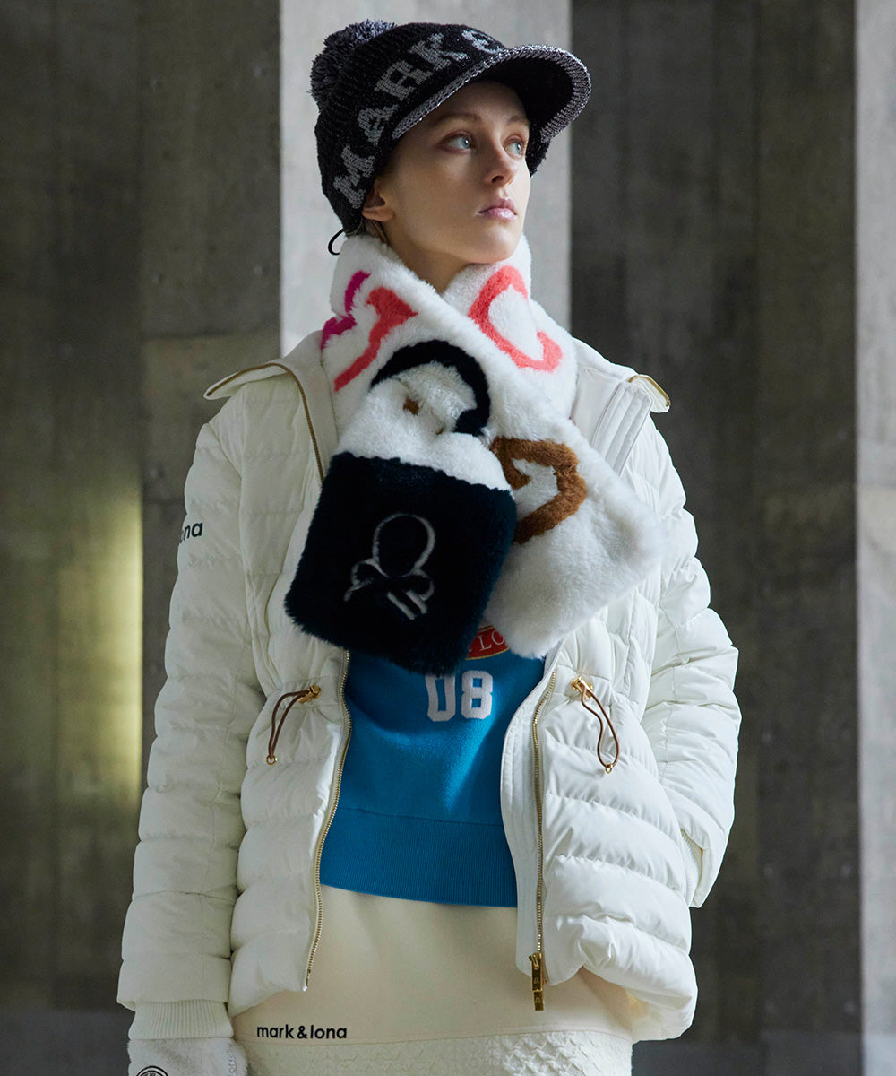 Node Motion Down Jacket | WOMEN