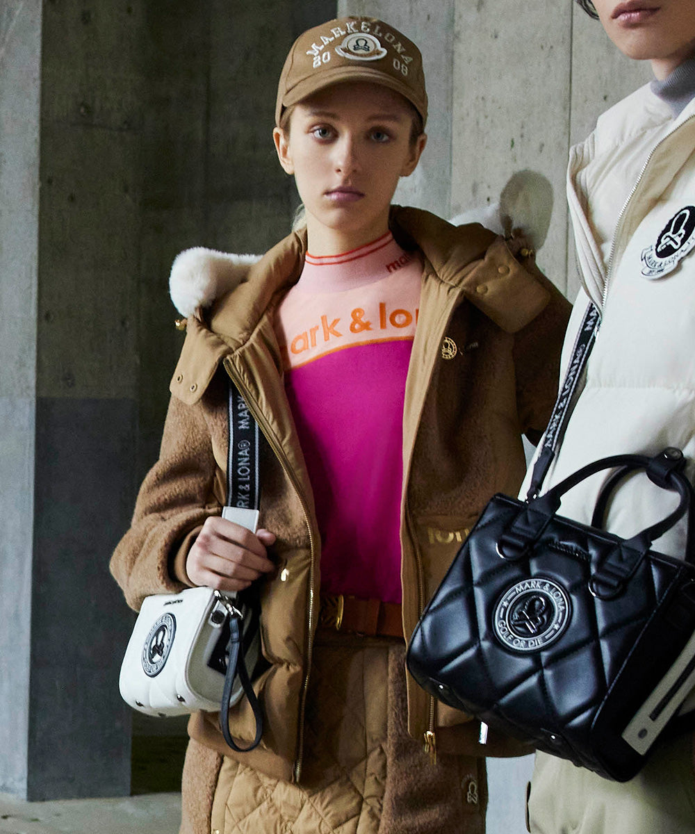 Merge Boa Down Jacket | WOMEN